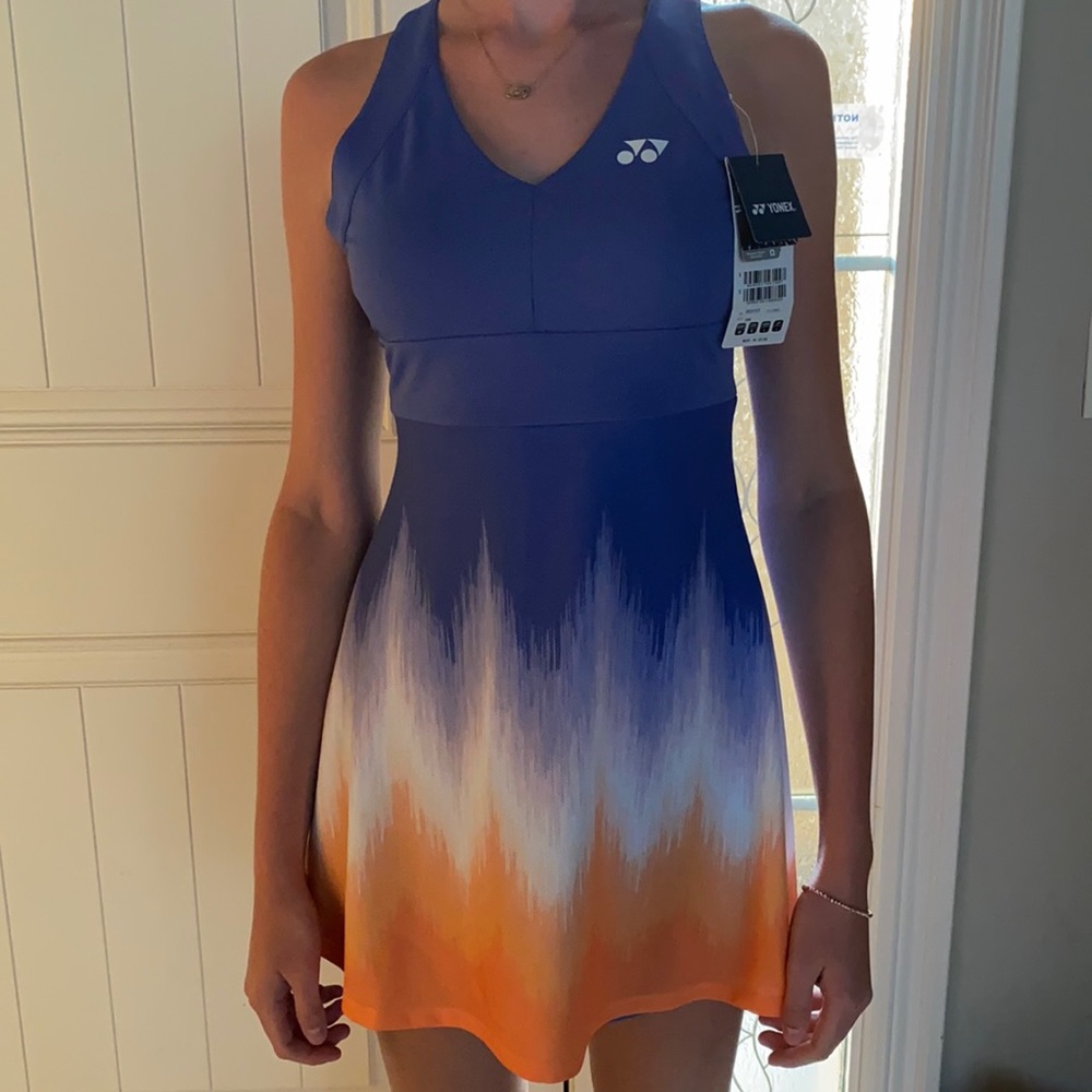 Yonex violet Tennis Athletic Dress size S(4)